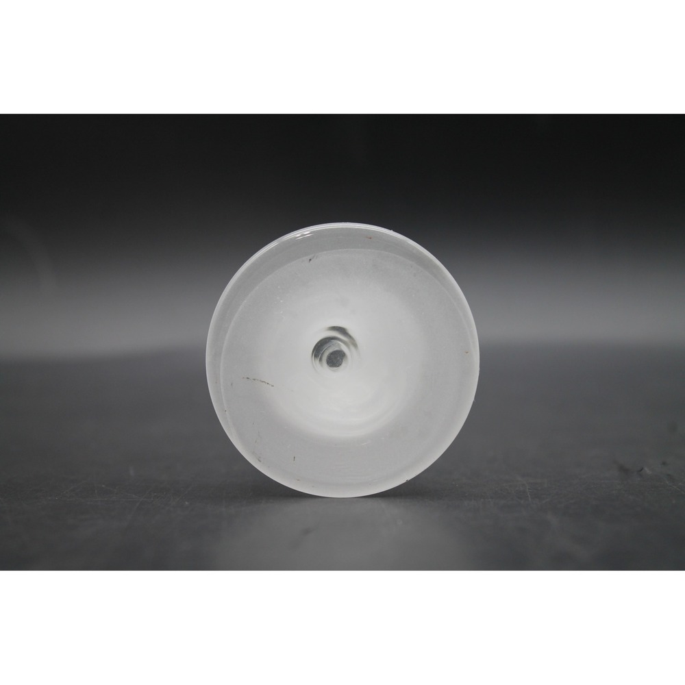 PartyLite Iced Crystal 7" Tealight Votive Holder Replacement - Picture 6 of 8